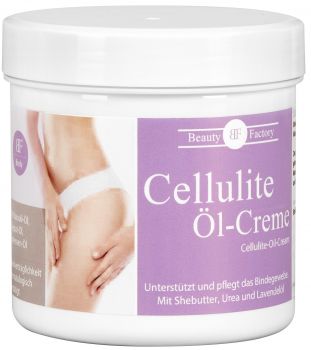 Anti-Cellulite-Öl Creme von Beauty Factory